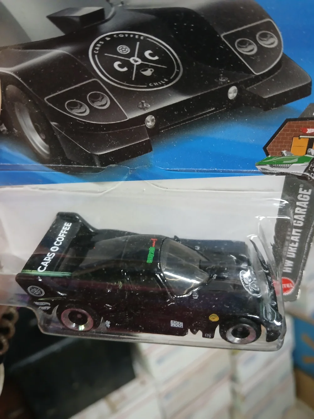 Hot Wheels La Liebre, the 2024 Legends Tour Winner featured as a 2026 mainline r